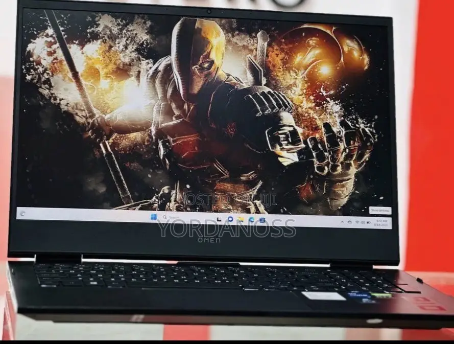 New Laptop HP Omen 16 16GB Intel Core i9 SSD 1T