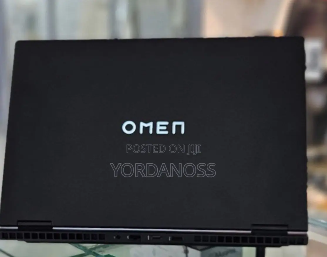 New Laptop HP Omen 16 16GB Intel Core i9 SSD 1T