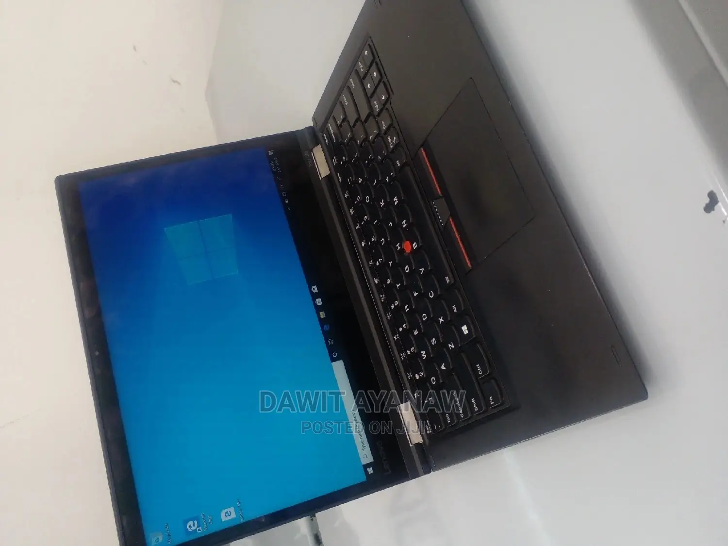 New Laptop Lenovo ThinkPad Yoga 370 8GB Intel Core I7 SSD 512GB