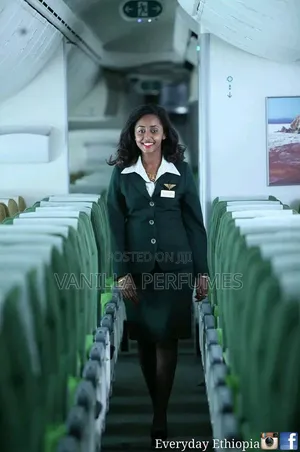 Et Cabin Crew Colour Dress