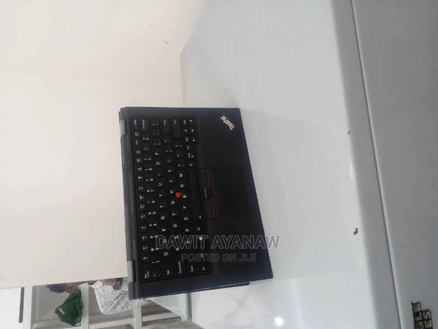 New Laptop Lenovo ThinkPad Yoga 370 8GB Intel Core I7 SSD 512GB