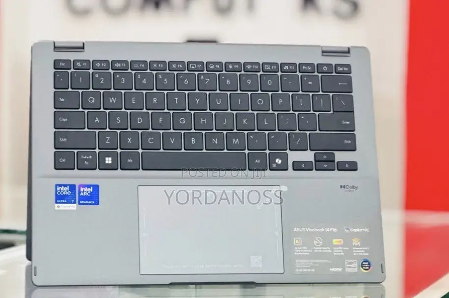 New Laptop Asus VivoBook Flip 15 TP510UA 16GB Intel Core Ultra 7 SSD 1T