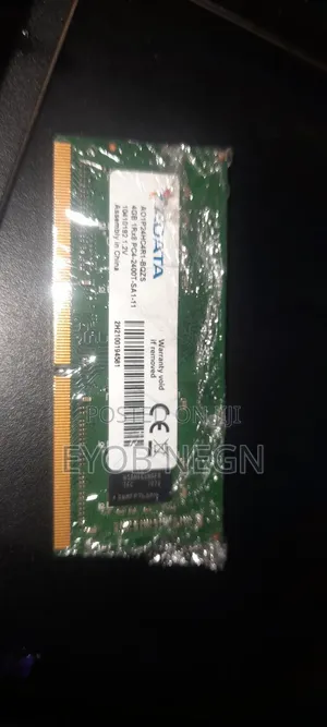 4Gb RAM Ddr4