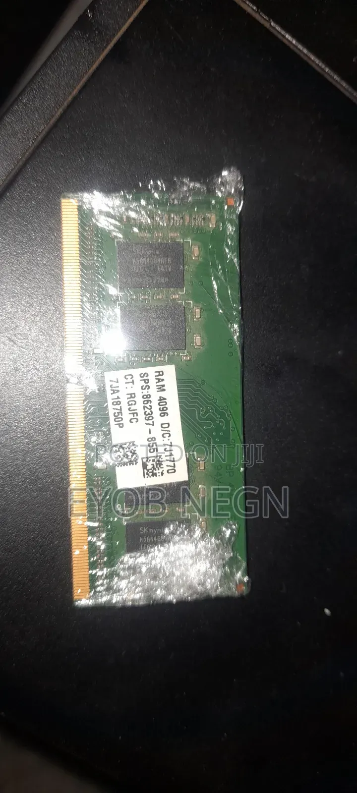 4Gb RAM Ddr4