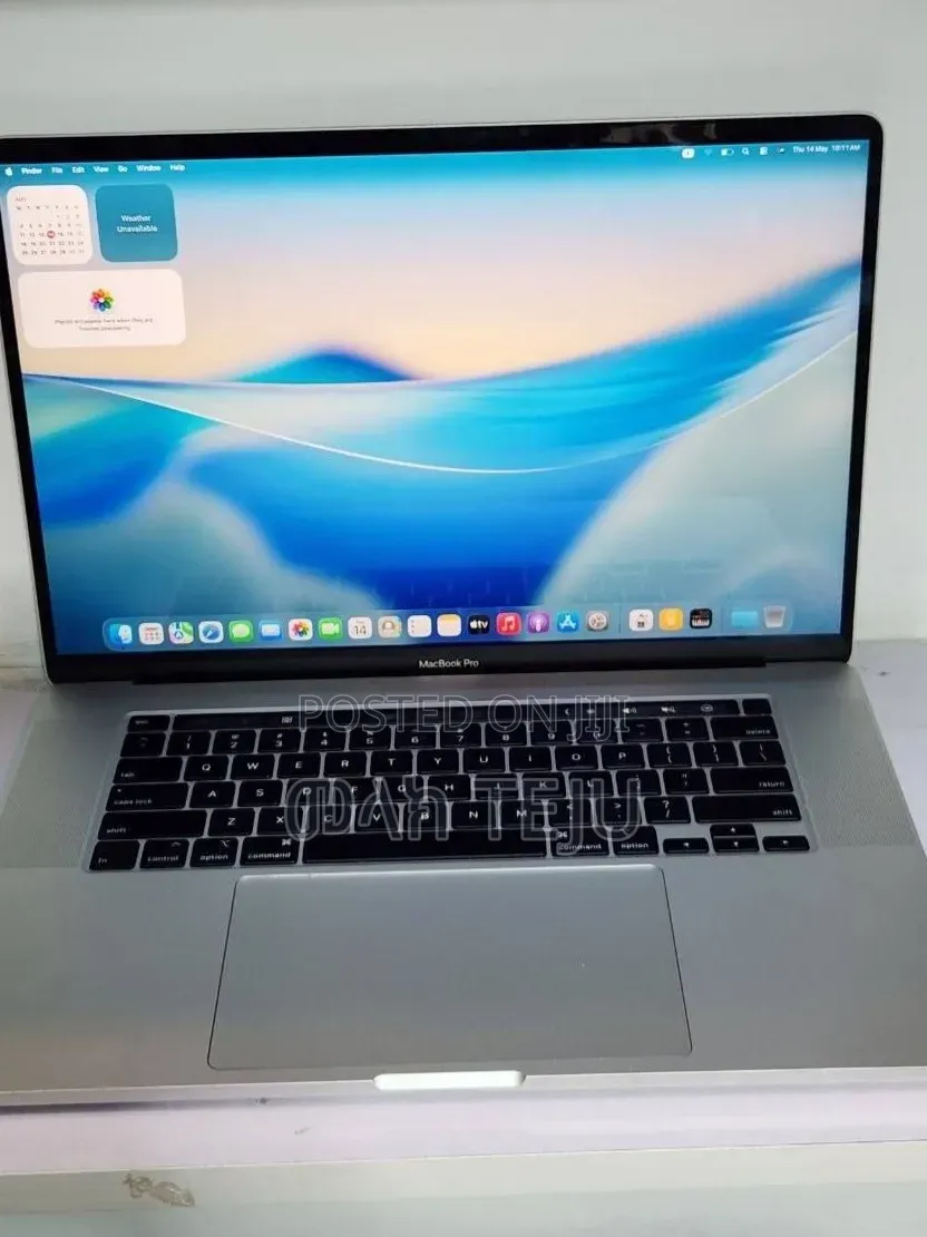 New Laptop Apple MacBook Pro 2019 64GB Intel Core i9 SSD 1T