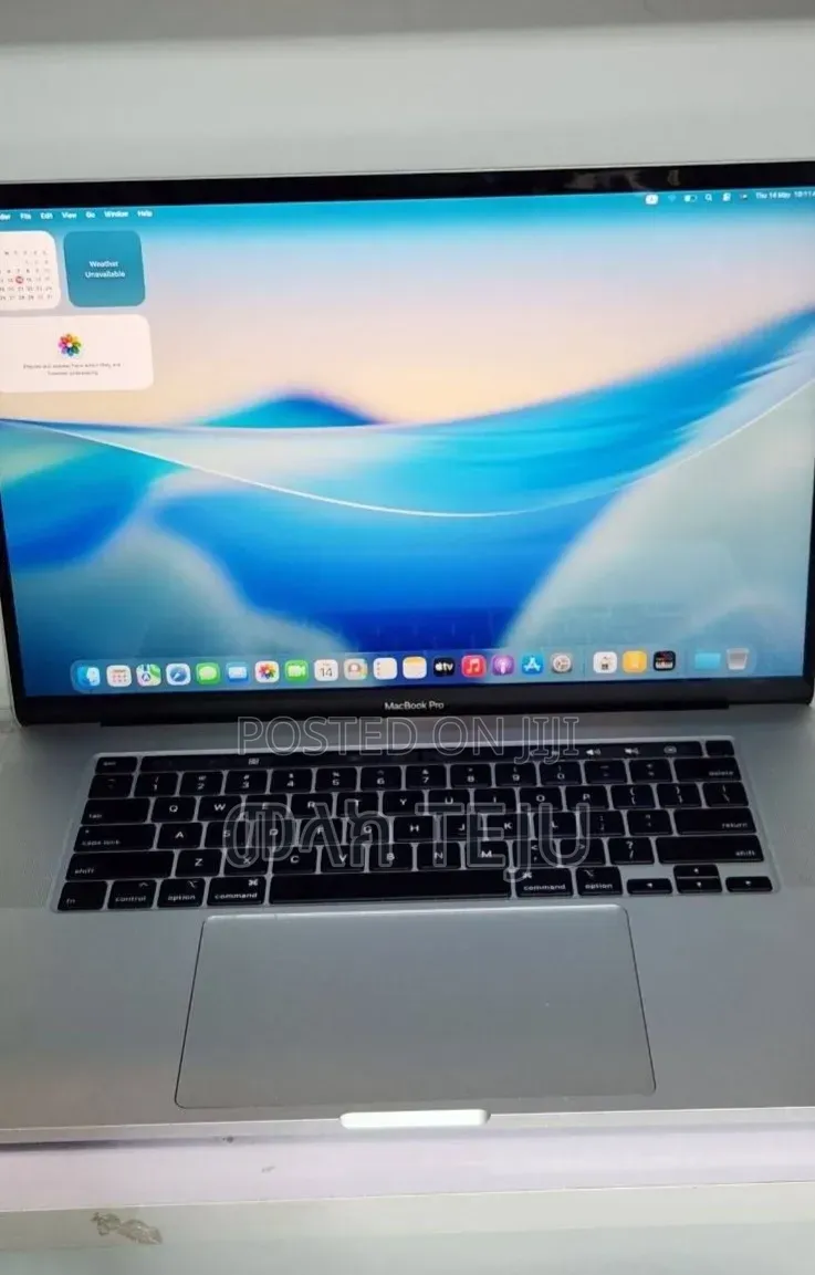 New Laptop Apple MacBook Pro 2019 64GB Intel Core i9 SSD 1T