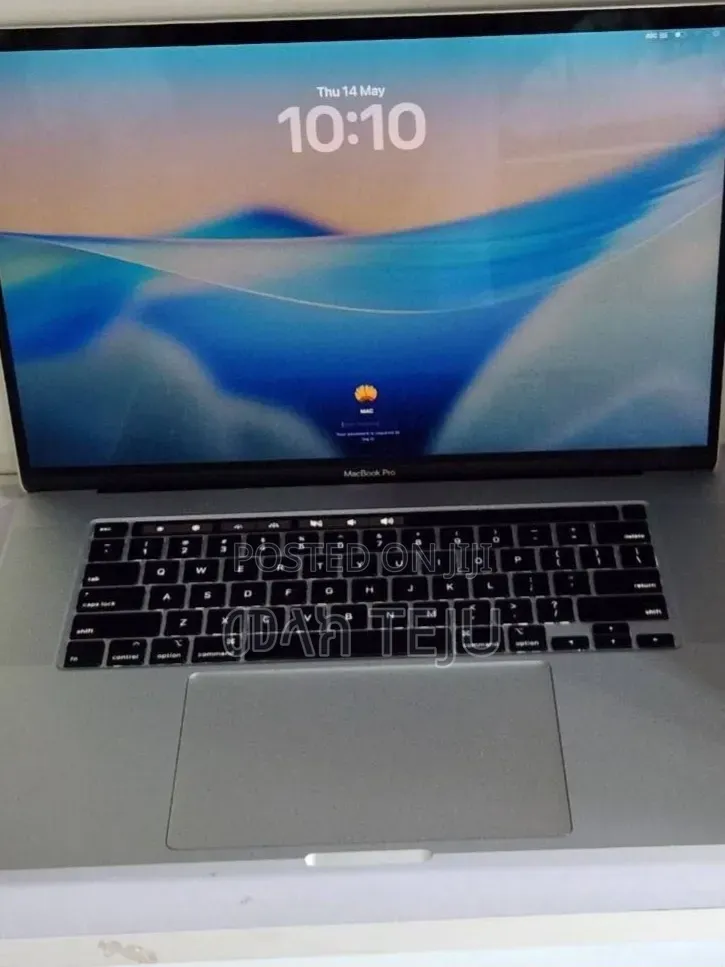 New Laptop Apple MacBook Pro 2019 64GB Intel Core i9 SSD 1T