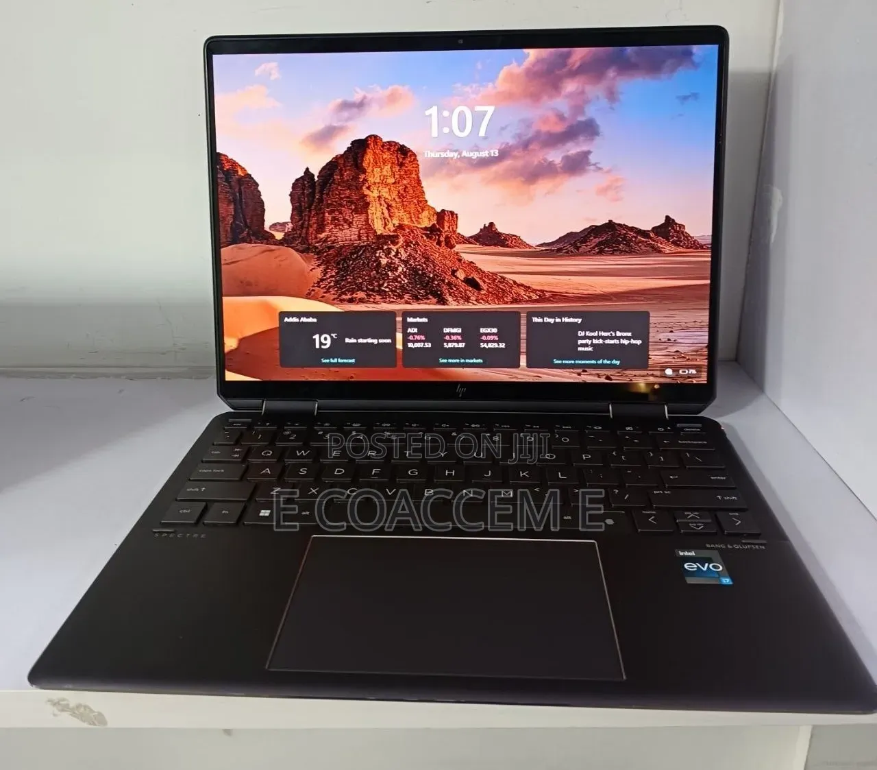New Laptop HP 16GB Intel Core i7 SSD 1T