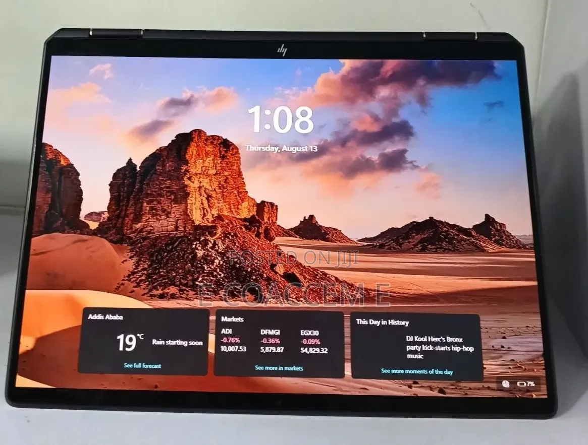 New Laptop HP 16GB Intel Core i7 SSD 1T