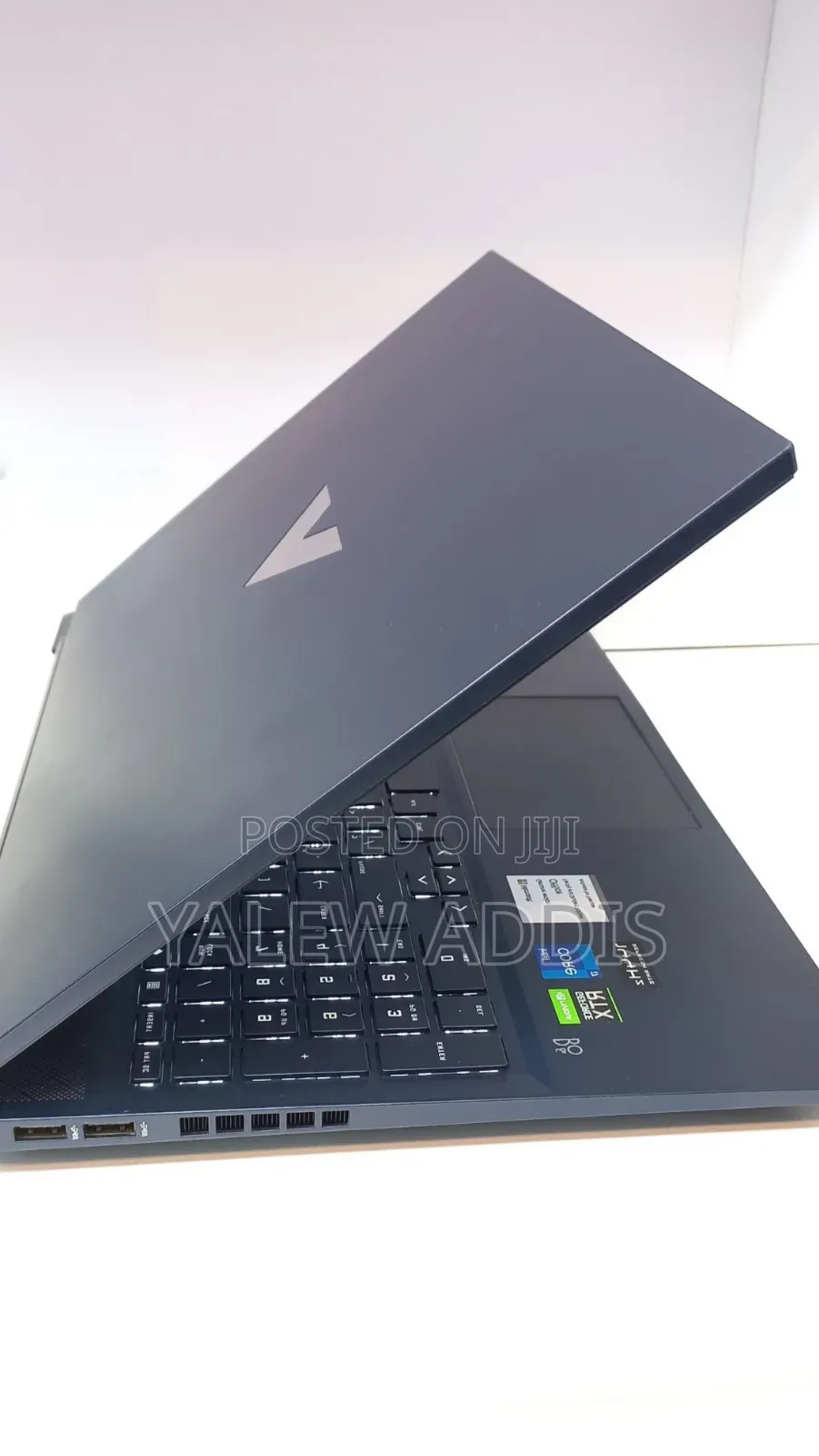 New Laptop HP Victus 16 16GB Intel Core i7 SSD 512GB