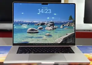 New Laptop Apple MacBook Pro 2021 M1 32GB Apple M1 Pro SSD 1T