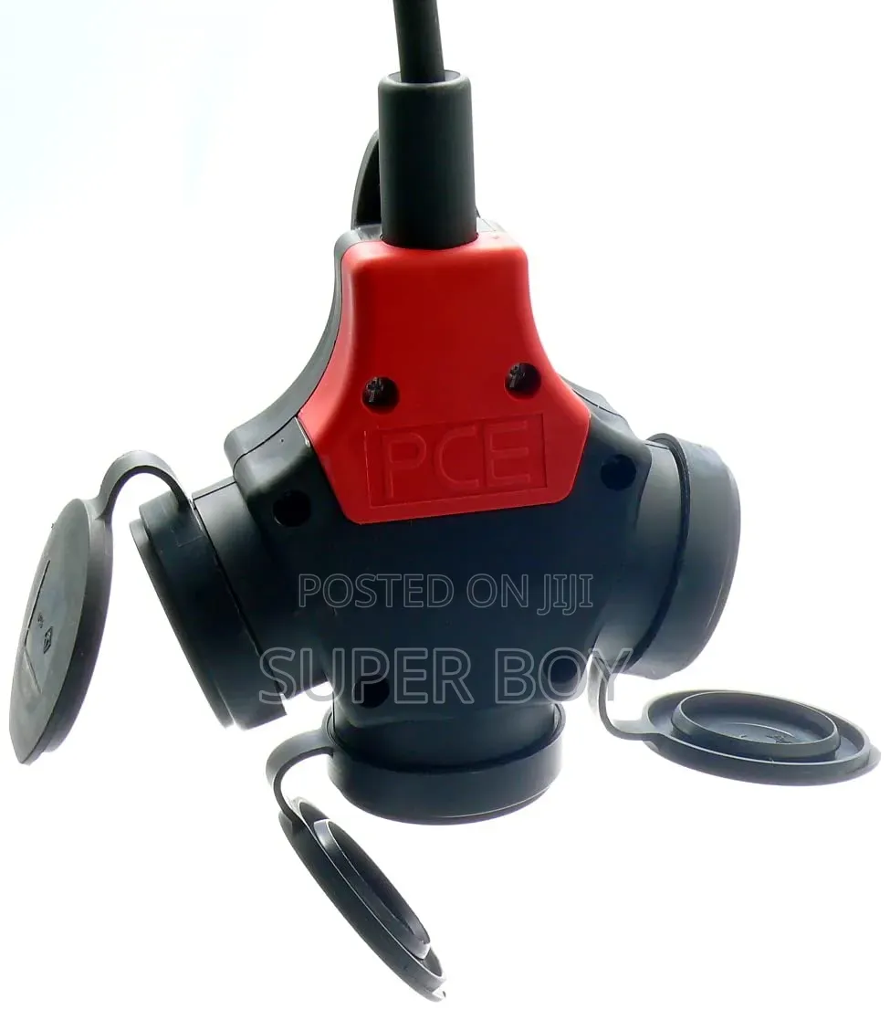 3way Socket