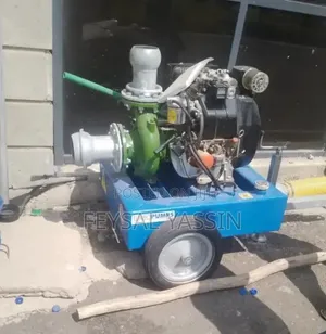 Green Power Deseal Water Pump
