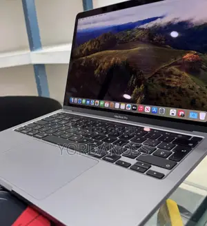 New Laptop Apple MacBook Air 2020 M1 8GB Apple M1 SSD 256GB