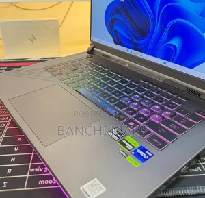 New Laptop Asus ROG Strix G15 16GB Intel Core i9 SSD 1T
