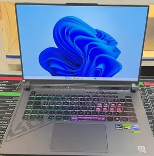 New Laptop Asus ROG Strix G15 16GB Intel Core i9 SSD 1T