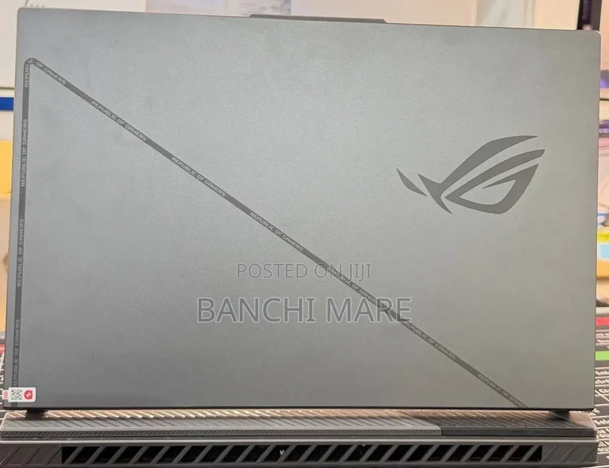 New Laptop Asus ROG Strix G15 16GB Intel Core i9 SSD 1T