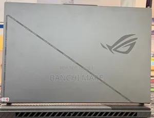 New Laptop Asus ROG Strix G15 16GB Intel Core i9 SSD 1T