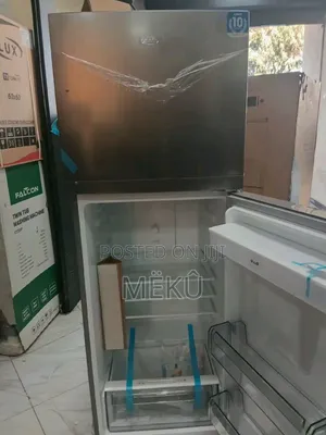 Orbit Refrigerator