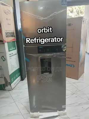 Orbit Refrigerator