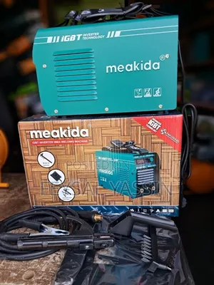 Meakida Inverter Mma Welding 500A