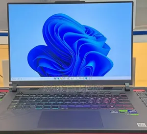 New Laptop Asus ROG Strix G15 16GB Intel Core i9 SSD 1T