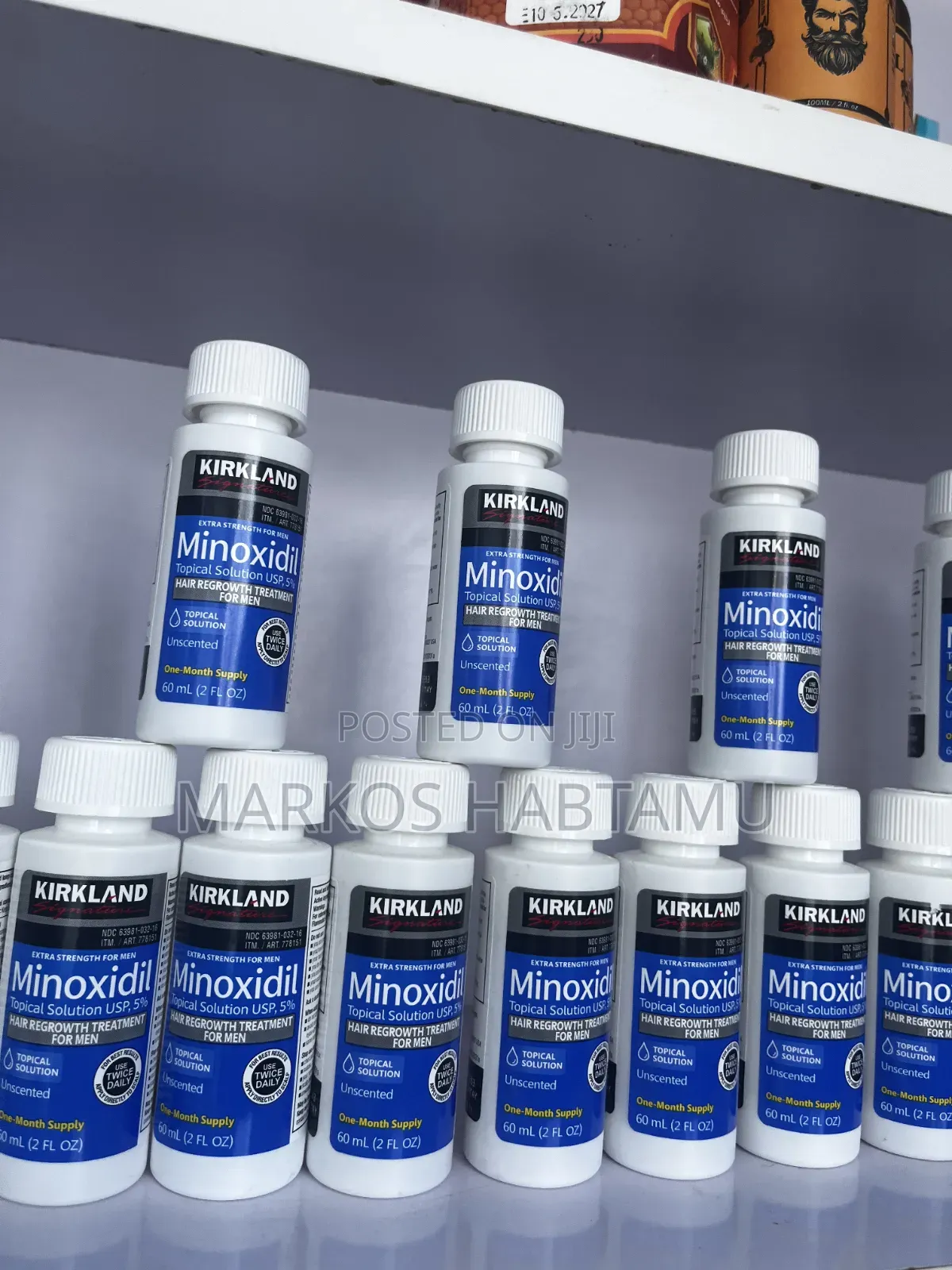 Kirkland Minoxidil