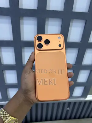New Apple iPhone 17 Pro Max 256 GB