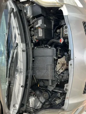 Toyota Yaris 2006 Silver