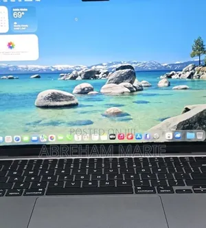 New Laptop Apple MacBook Air 2022 M2 16GB Nvidia SSD 512GB