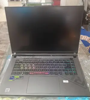 New Laptop Asus ROG Strix G16 G614 16GB Intel Core i9 SSD 1T