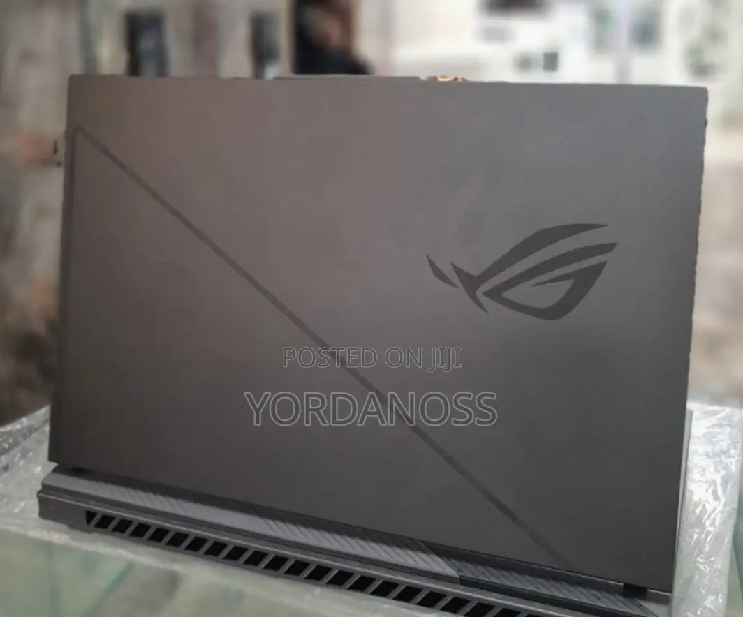 New Laptop Asus ROG Strix G16 G614 16GB Intel Core i9 SSD 1T