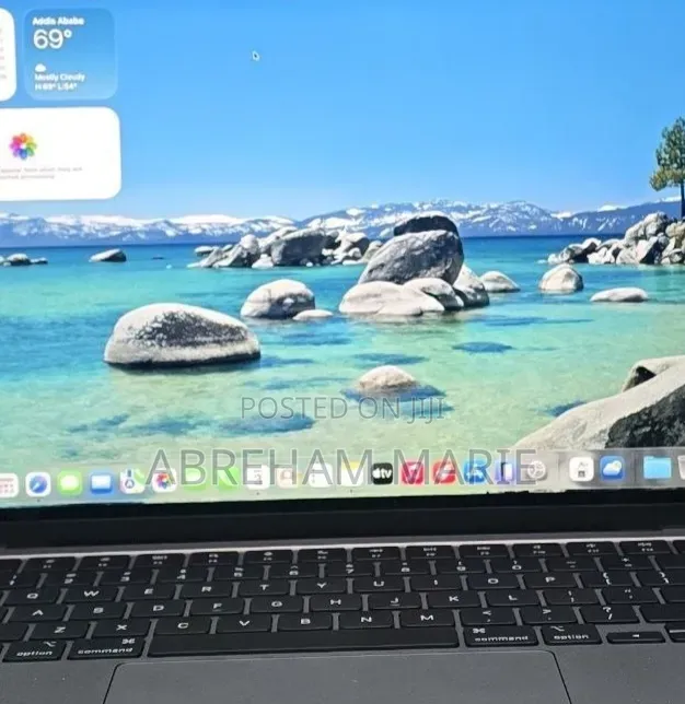 New Laptop Apple MacBook Air 2022 M2 16GB Nvidia SSD 512GB