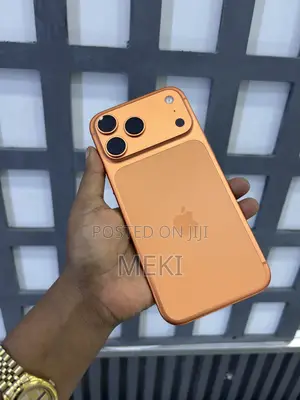 New Apple iPhone 17 Pro Max 256 GB
