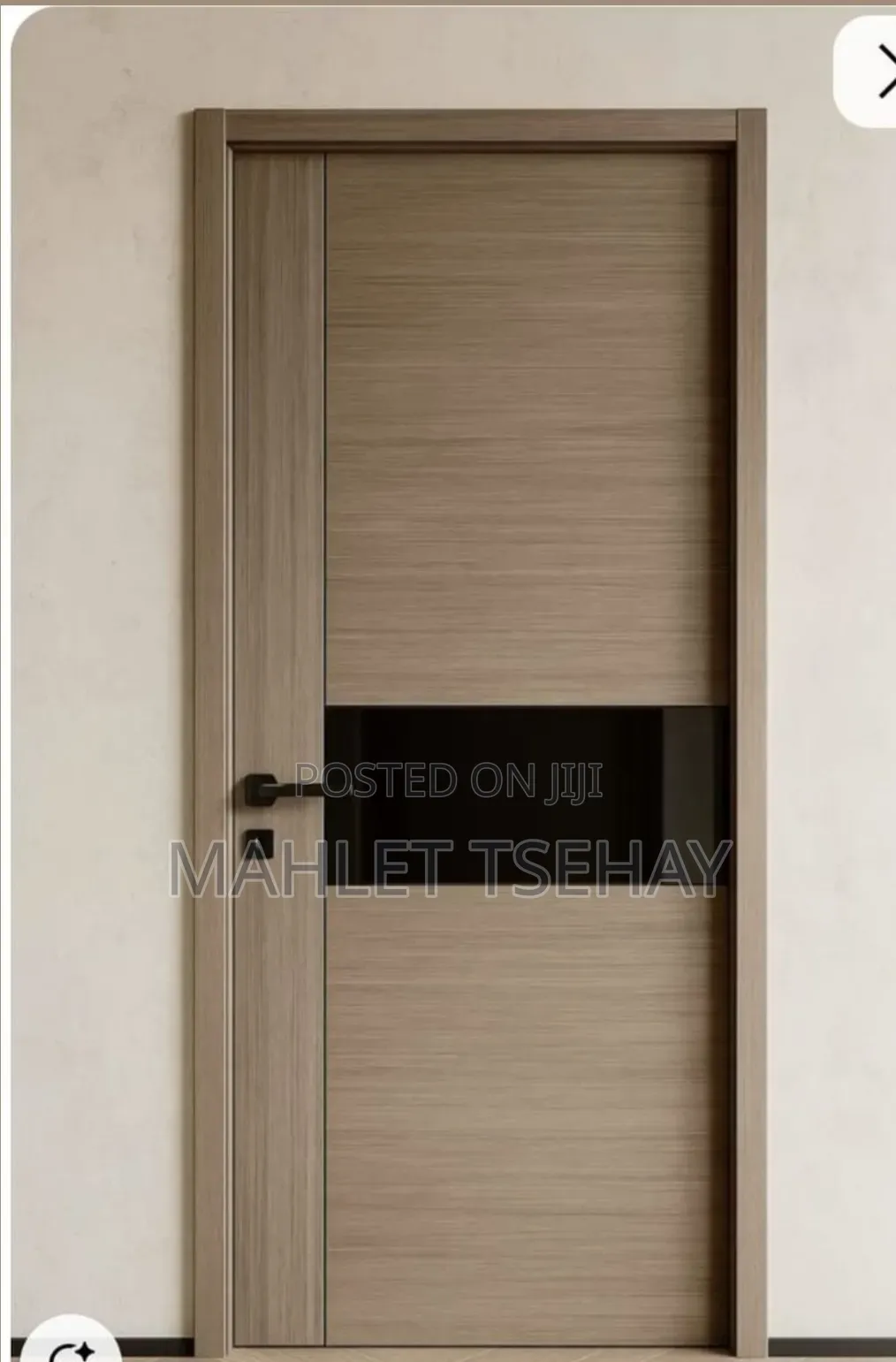 Water Proof Doors