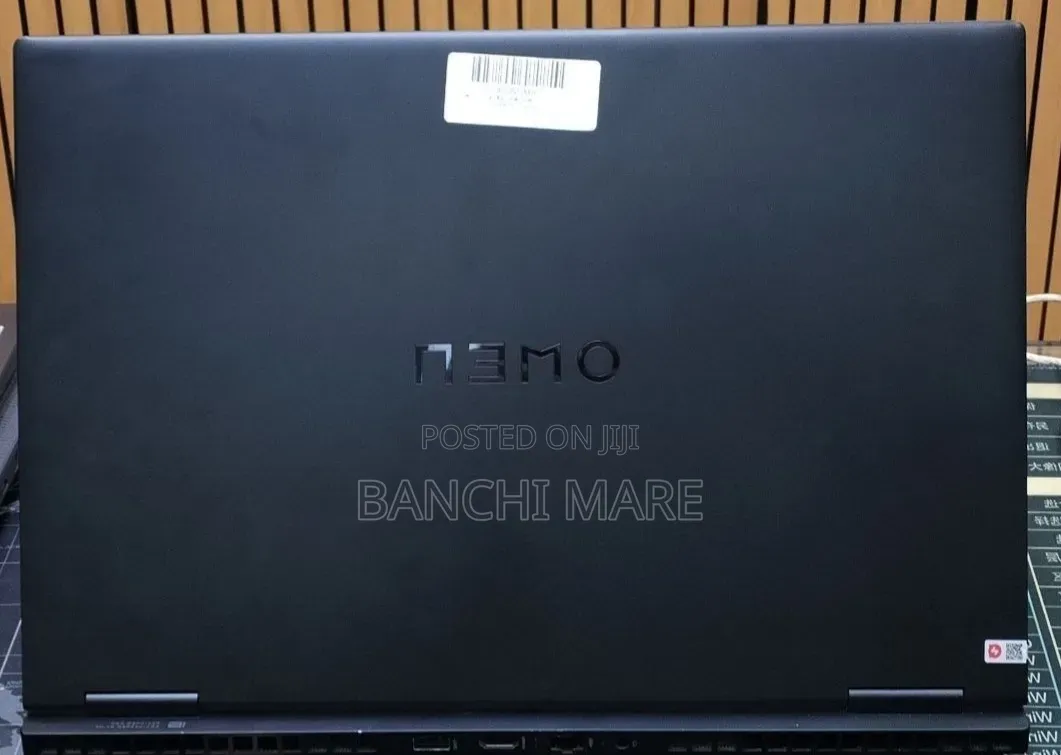 New Laptop HP Omen 16 16GB Intel Core i9 SSD 1T