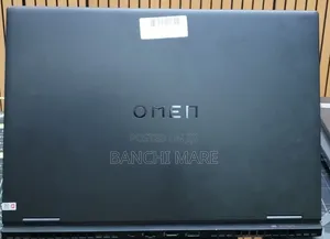 New Laptop HP Omen 16 16GB Intel Core i9 SSD 1T
