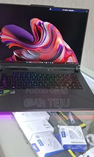 New Laptop Asus ROG Strix G15 16GB Intel Core i9 SSD 1T