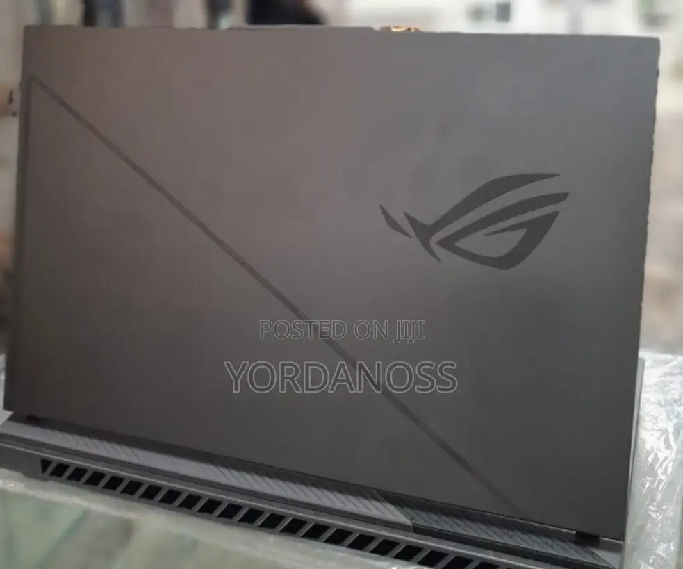 New Laptop Asus ROG Strix G16 G614 32GB Intel Core i9 SSD 1T