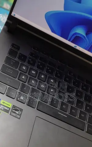 New Laptop Asus ROG Strix G16 G614 32GB Intel Core i9 SSD 1T