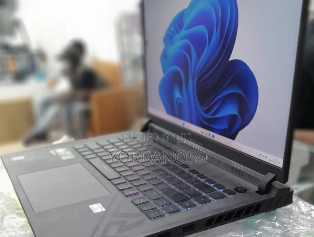 New Laptop Asus ROG Strix G16 G614 32GB Intel Core i9 SSD 1T