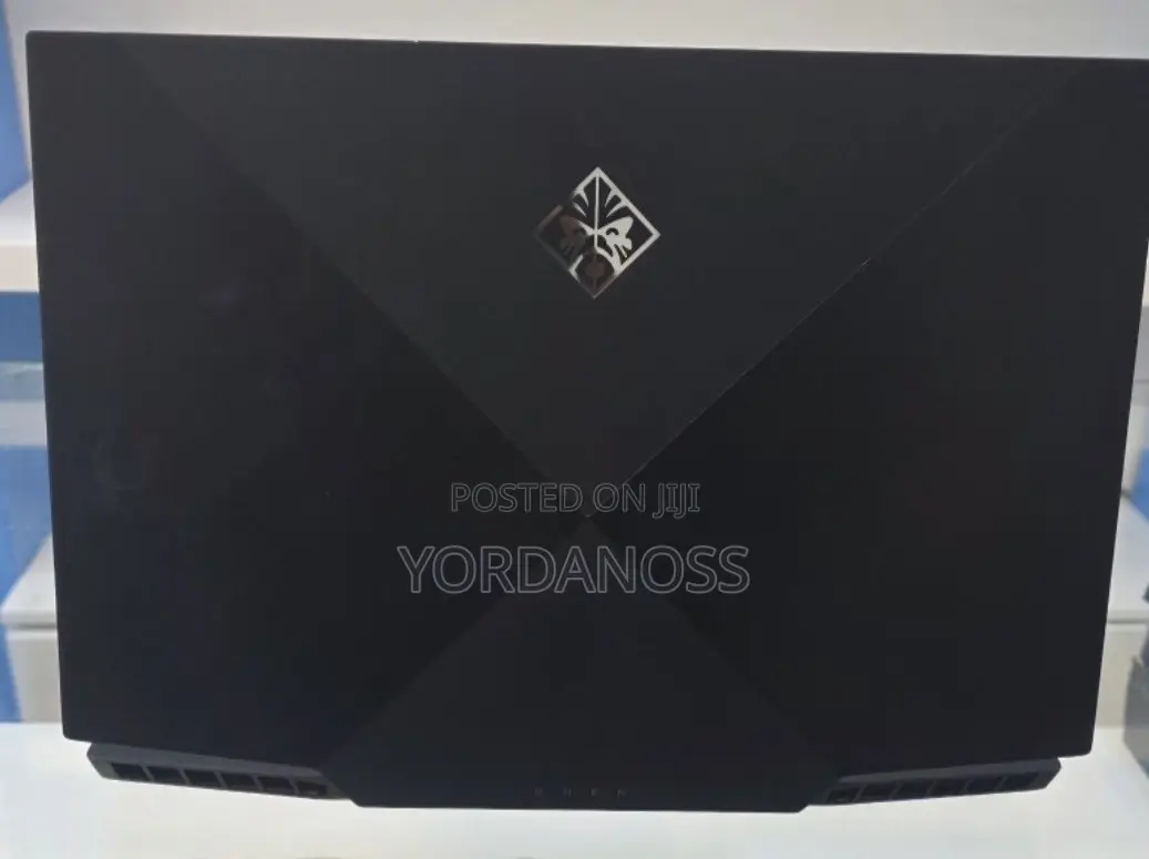 New Laptop HP Omen 15 16GB Intel Core i7 SSD 1T