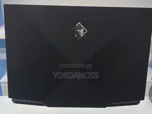 New Laptop HP Omen 15 16GB Intel Core i7 SSD 1T