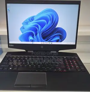 New Laptop HP Omen 15 16GB Intel Core i7 SSD 1T