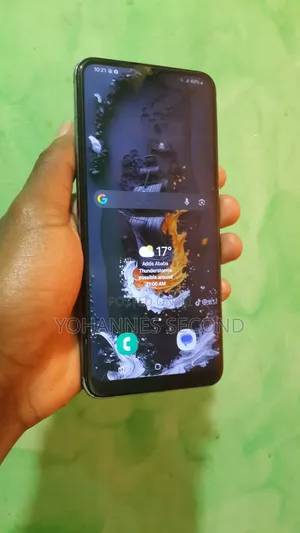 Samsung Galaxy F04 64 GB Green