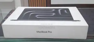 New Laptop Apple MacBook Pro 2025 M5 16GB Apple M5 SSD 512GB