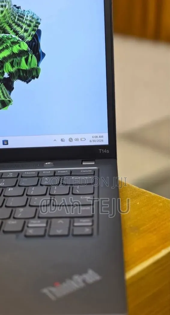 New Laptop Lenovo ThinkPad T14 32GB Intel Core i7 SSD 512GB