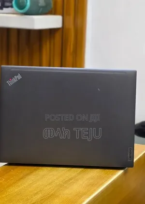 New Laptop Lenovo ThinkPad T14 32GB Intel Core i7 SSD 512GB