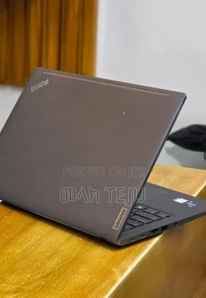 New Laptop Lenovo ThinkPad T14 32GB Intel Core i7 SSD 512GB