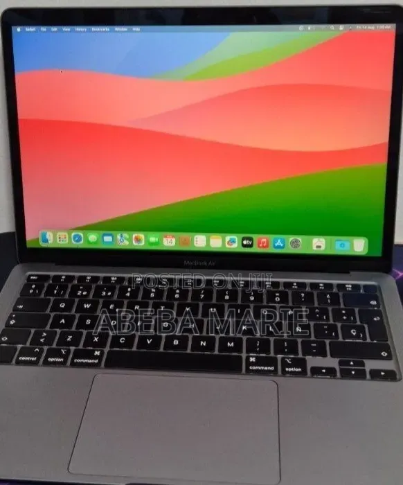 New Laptop Apple MacBook Air 2020 8GB Intel Core i5 SSD 512GB
